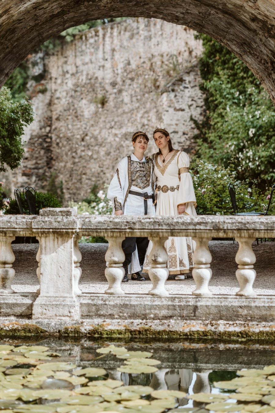 SOPHIA LANGENAU & ROBIN GROTTE